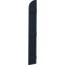 Ekena Millwork Americraft 2-Board (3 Batten) Wood Joined Board-n-Batten Shutters w/ Arch Top, ARW401BQ207X77OBH, PR ARW401BQ207X77OBH - alternate 9